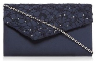 Black Clutch Bags for Occasions