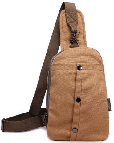 Canvas Shoulder Bags for Teens