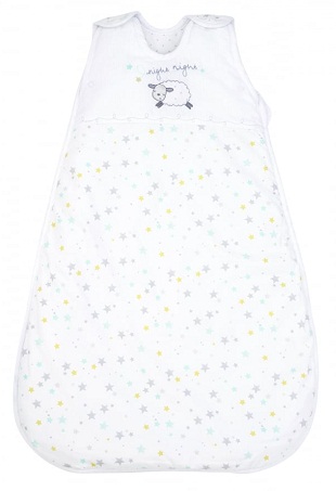 Counting Sheep Sleeping Bags for Girls