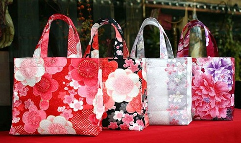 Fabric Tote Bags