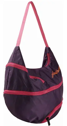 Fastrack Black Bag for Women ID A0547NBL01 Buy Online  Fastrackin   fastrack