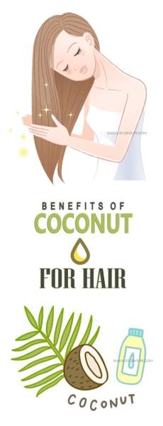 How To Use Coconut Oil For Hair?