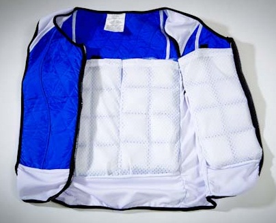 Hybrid Cooling Vest