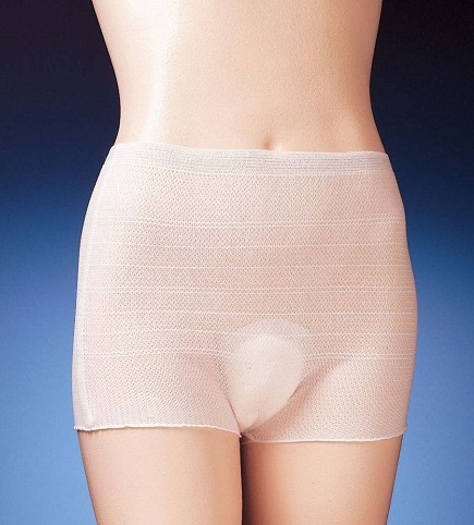 Mesh Panty for 'C' Section