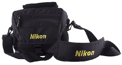 Nikon DSLR Shoulder Bag for Camera