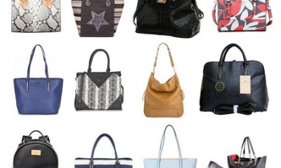 9 Popular David Jones Bags in Different Colors and Models