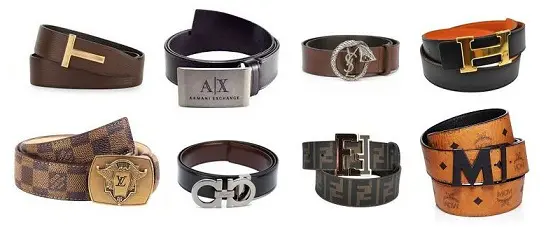 Designer Belts for Men and Women - Trendy and Stylish Collection