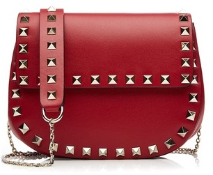 Red Valentino Bag in Leather