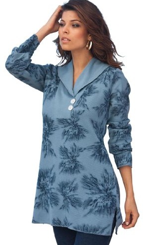 35 Latest Fashion Tunics for Women in All Ages and Sizes