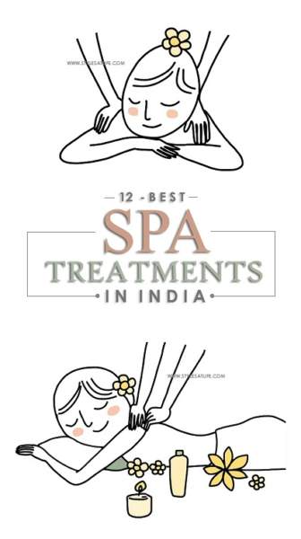 spa treatments in india