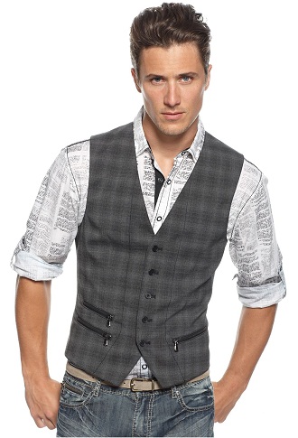 Glamour caballo de fuerza Introducir 25 Different Types of Vests for Men in Fashion 2023