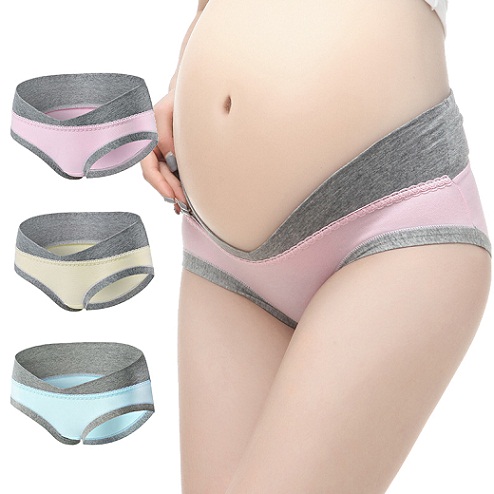 V Shape Underwear for Pregnant Women
