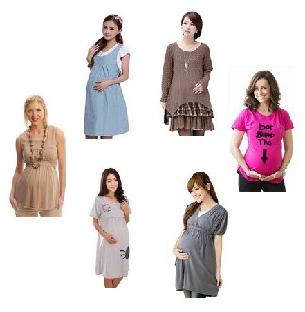 9 Stylish Designs of Designer Maternity Wear for To-Be Moms