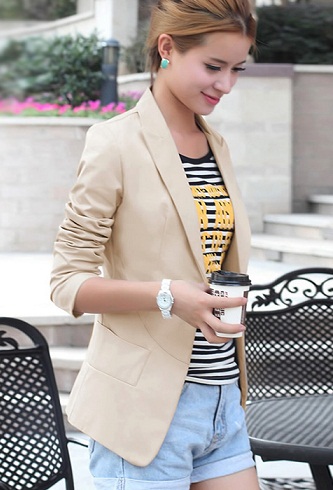 Discover 84+ blazer hairstyle for ladies super hot
