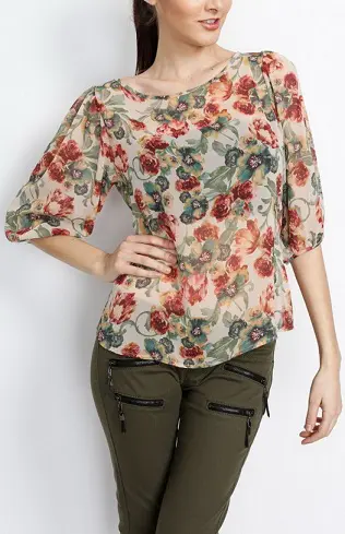 Floral for Women - 9 Designs of Trending
