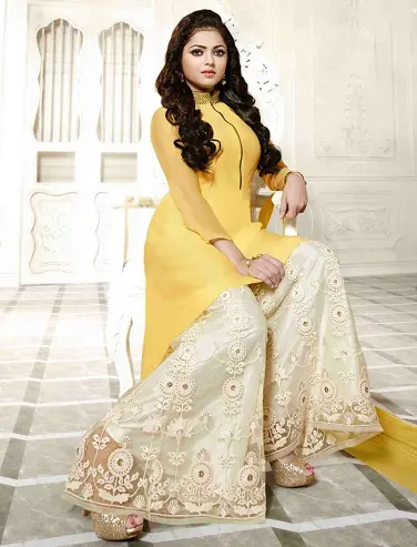 Party Wear Salwar Suits - Try These 20 ...
