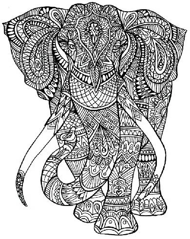 15 Best Printable Animal Colouring Pages For Kids