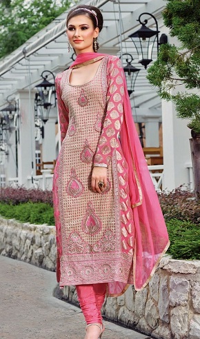 Printed Salwar Suit