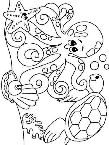 15 Best Printable Animal Colouring Pages for Kids