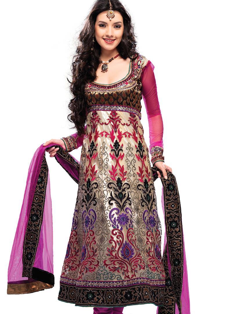 50 Different Designs of Salwar Suits for Womens | Styles At Life