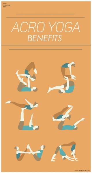 acro yoga poses for beginners 