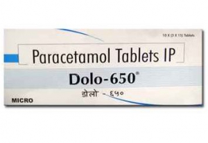 Best Medicine For Common Fever Dolo 650