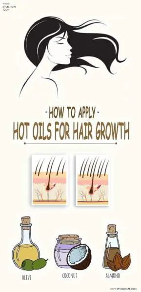 Ayurvedic oil massage to treat dry and dull hair in winter  HealthShots