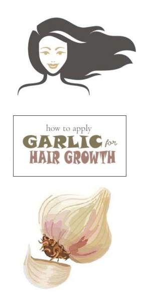 Garlic For Hair Growth