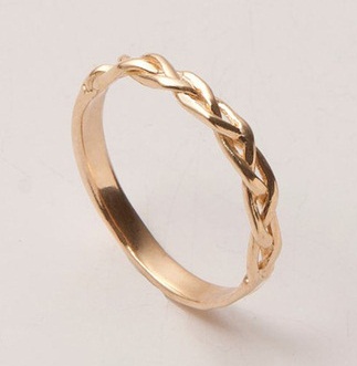 Ladies Gold Ring