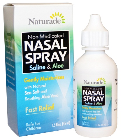 Nasal Sprays(Natural)