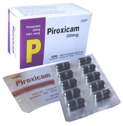 Piroxicam For Fever Treatment