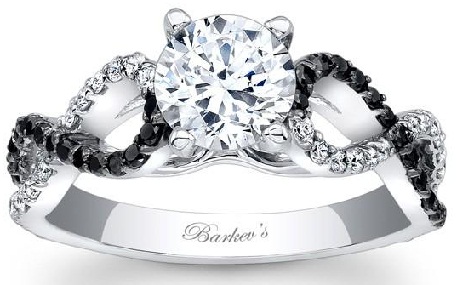 Silver Engagement Ring For Men