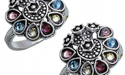 9 Latest Designs of Silver Toe Rings for Daily Wear