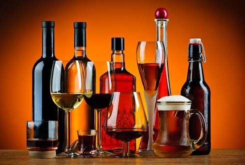 Alcohol bad foods for constipation
