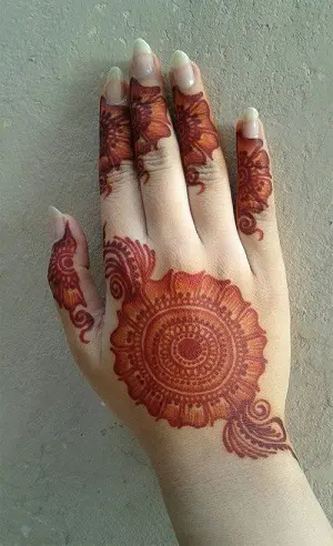 15 Latest Khafif Mehndi Designs And Its Specialities Styles At Life