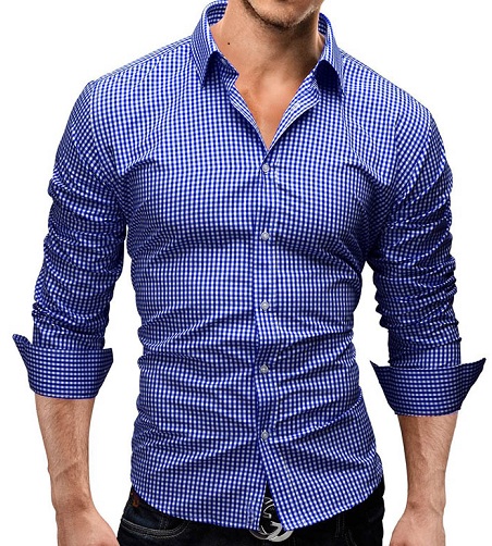 15 Softest Men's Plaid Shirts in Different Colours | Styles At Life