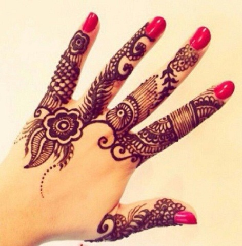 Fingers Only Khafif Designs