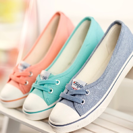 womens summer canvas shoes