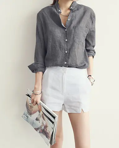 Grey Shirts For Men and Women - 15 Latest Collection for Classic Look