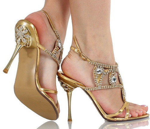 Indian Bridal Shoes