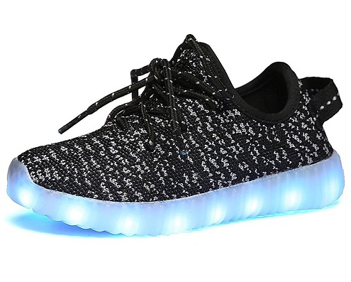 Led Sneakers with Luminous Flashing Sneakers