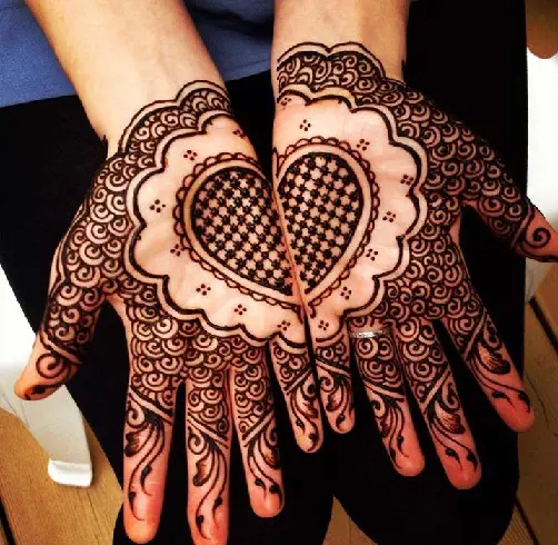 15 Latest Khafif Mehndi Designs And Its Specialities Styles At Life
