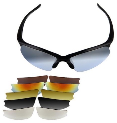 Multi lens UV Sunglasses