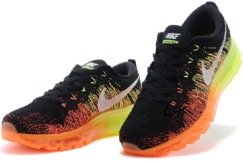 Nike Air Max – the burning sensation in comfortable shoes for men