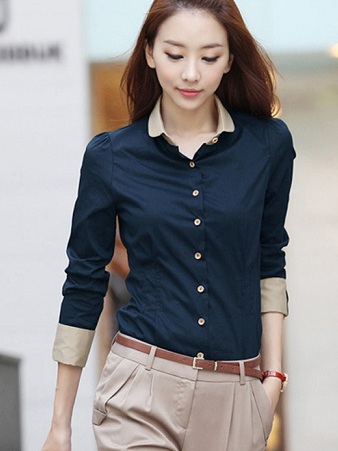 formal shirts for womens