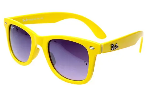 10 Stylish Designs of Yellow Sunglasses to Brighten Up Your Look