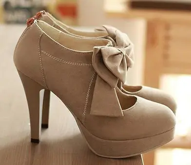 Popular Beautiful High Heel Shoes Designs In Trend