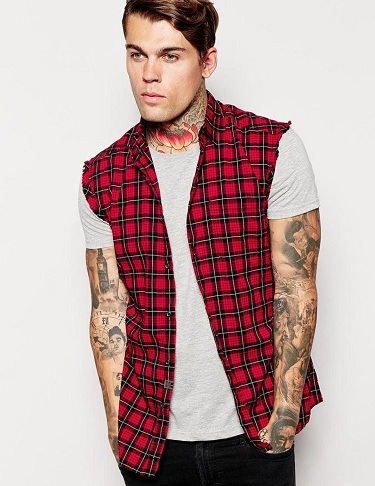 15 Softest Men's Plaid Shirts in Different Colours | Styles At Life