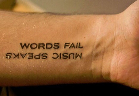 The Quoted Hand Tattoo for Men