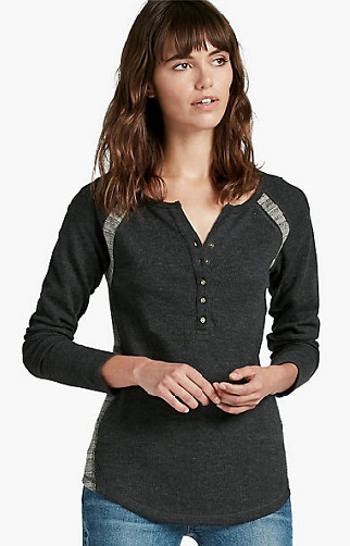 Thermal Flannel Shirt for Women